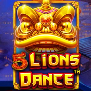5 Lions Dance